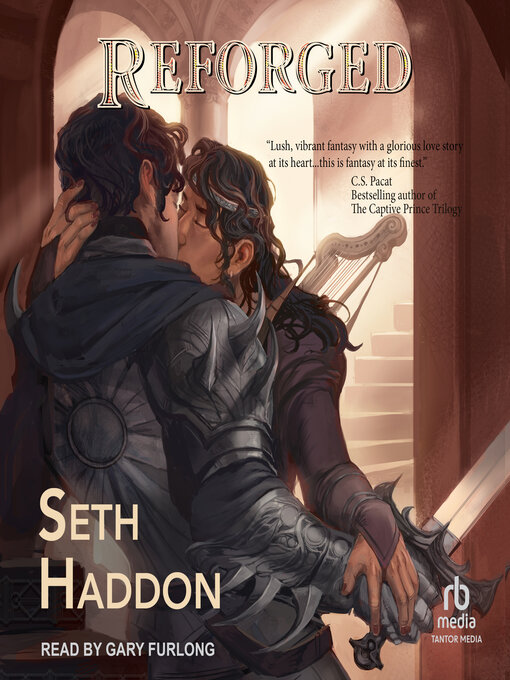 Title details for Reforged by Seth Haddon - Available